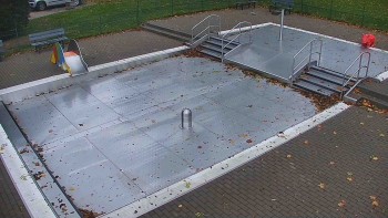 Koupaliště Bystřice pod Hostýnem