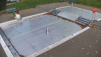 Schwimmbad Bystřice pod Hostýnem