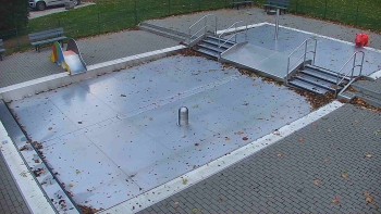 Koupaliště Bystřice pod Hostýnem