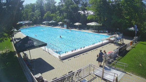 Koupaliště Bystřice pod Hostýnem - Hlavní bazén - 15.6.2025 v 10:00
