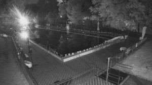 Koupaliště Bystřice pod Hostýnem - Hlavní bazén - 16.6.2025 v 01:45