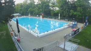 Koupaliště Bystřice pod Hostýnem - Hlavní bazén - 16.6.2025 v 05:45