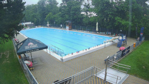 Koupaliště Bystřice pod Hostýnem - Hlavní bazén - 16.6.2025 v 14:45