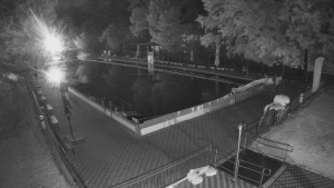 Koupaliště Bystřice pod Hostýnem - Hlavní bazén - 15.8.2025 v 01:45
