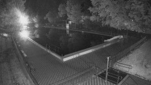 Koupaliště Bystřice pod Hostýnem - Hlavní bazén - 17.9.2025 v 03:45