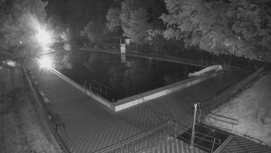 Koupaliště Bystřice pod Hostýnem - Hlavní bazén - 18.9.2025 v 02:45