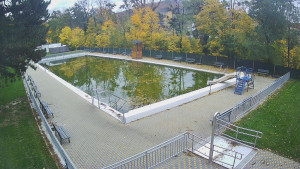 Koupaliště Bystřice pod Hostýnem - Hlavní bazén - 25.10.2025 v 09:45 Koupaliště Bystřice pod Hostýnem - Hlavní bazén - 25.10.2025 v 09:45