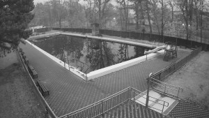 Koupaliště Bystřice pod Hostýnem - Hlavní bazén - 16.11.2025 v 06:45 Koupaliště Bystřice pod Hostýnem - Hlavní bazén - 16.11.2025 v 06:45