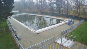 Koupaliště Bystřice pod Hostýnem - Hlavní bazén - 16.11.2025 v 08:45 Koupaliště Bystřice pod Hostýnem - Hlavní bazén - 16.11.2025 v 08:45