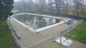 Koupaliště Bystřice pod Hostýnem - Hlavní bazén - 16.11.2025 v 09:45 Koupaliště Bystřice pod Hostýnem - Hlavní bazén - 16.11.2025 v 09:45