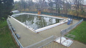 Koupaliště Bystřice pod Hostýnem - Hlavní bazén - 16.11.2025 v 12:45 Koupaliště Bystřice pod Hostýnem - Hlavní bazén - 16.11.2025 v 12:45