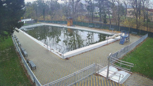 Koupaliště Bystřice pod Hostýnem - Hlavní bazén - 16.11.2025 v 13:45 Koupaliště Bystřice pod Hostýnem - Hlavní bazén - 16.11.2025 v 13:45