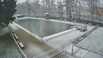 Koupaliště Bystřice pod...
