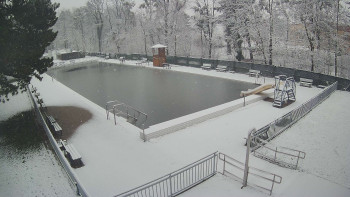 Koupaliště Bystřice pod...