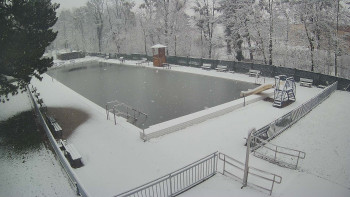 Koupaliště Bystřice pod...