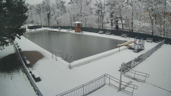 Koupaliště Bystřice pod...