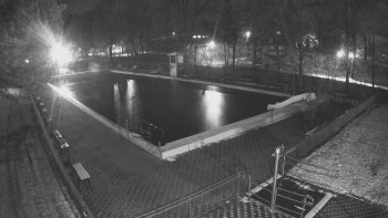 Koupaliště Bystřice pod...