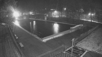 Koupaliště Bystřice pod...