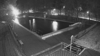 Koupaliště Bystřice pod...