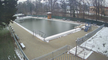 Koupaliště Bystřice pod...