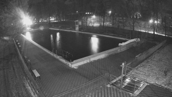 Koupaliště Bystřice pod...