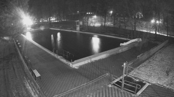 Koupaliště Bystřice pod...