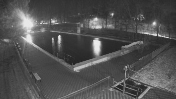 Koupaliště Bystřice pod...