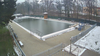 Koupaliště Bystřice pod...