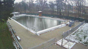 Koupaliště Bystřice pod...