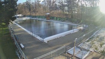Koupaliště Bystřice pod...