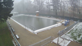 Koupaliště Bystřice pod...