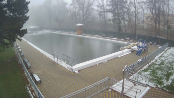 Koupaliště Bystřice pod...