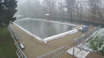 Koupaliště Bystřice pod...