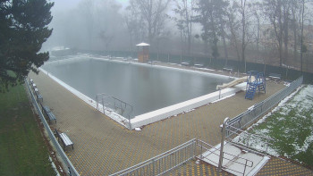 Koupaliště Bystřice pod...