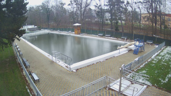 Koupaliště Bystřice pod...