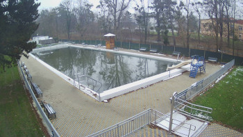 Koupaliště Bystřice pod...