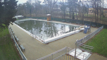 Koupaliště Bystřice pod...