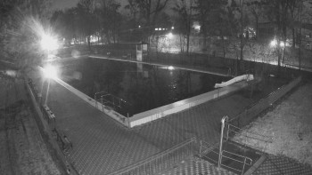 Koupaliště Bystřice pod...