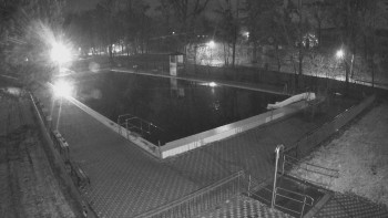 Koupaliště Bystřice pod...