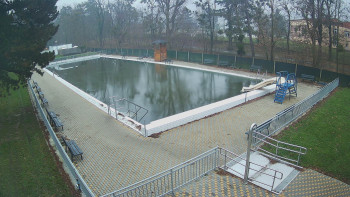 Koupaliště Bystřice pod...