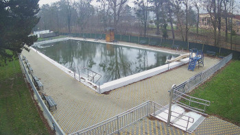 Koupaliště Bystřice pod...
