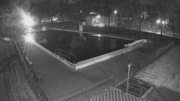 Koupaliště Bystřice pod...