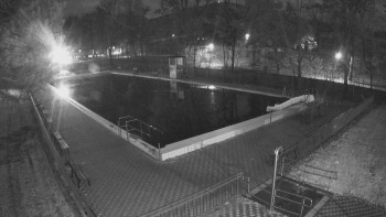 Koupaliště Bystřice pod...