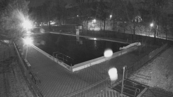 Koupaliště Bystřice pod...