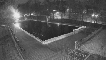 Koupaliště Bystřice pod...