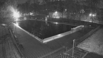 Koupaliště Bystřice pod...