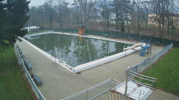 Koupaliště Bystřice pod...
