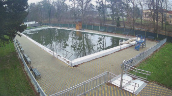 Koupaliště Bystřice pod...