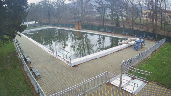 Koupaliště Bystřice pod...
