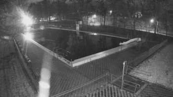 Koupaliště Bystřice pod...